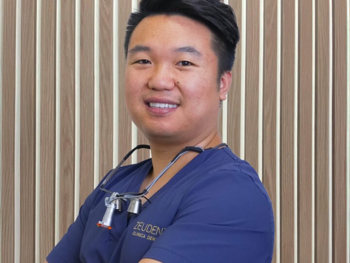 Dr. Zeyou Jin